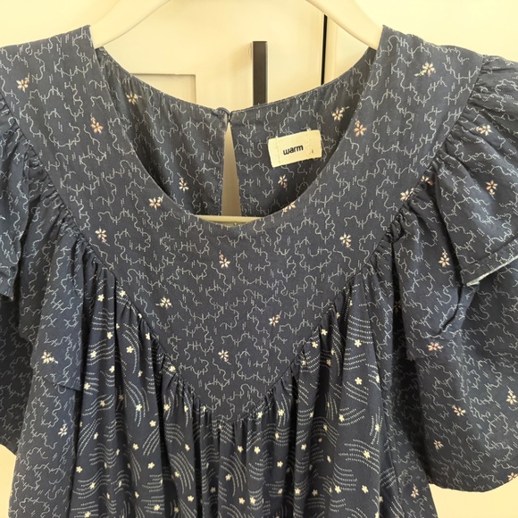 Warm NY Jumpsuit - Picture 3 of 4